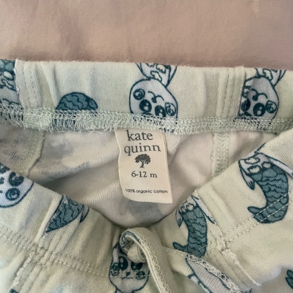 Kate Quinn Organic Pants 6-12m - Picture 2 of 2